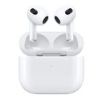 هدفون بلوتوثی اپل مدل AirPods 3
