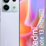 گوشی موبایل شیائومی مدل Redmi Note 13 Pro 5G دو سیم کارت ظرفیت 512 گیگابایت و رم 12 گیگابایت
