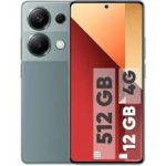 گوشی موبایل شیائومی مدل Redmi Note 13 Pro 4G دو سیم کارت ظرفیت 512 گیگابایت و رم 12 گیگابایت