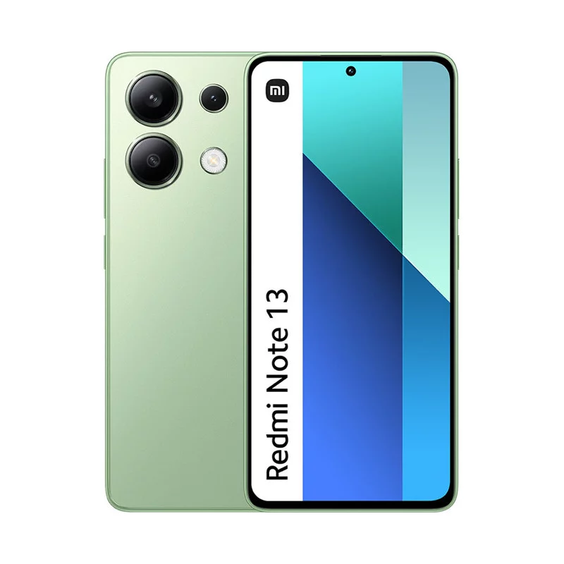 گوشی موبایل شیائومی مدل Redmi Note 13 4G دو سیم کارت ظرفیت 256 گیگابایت و رم 8 گیگابایت