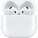 هدفون بلوتوثی اپل مدل AirPods 4 (نسخه دارای نویز کنسلینگ)