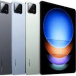 تبلت شیائومی مدل Pad 6s Pro ظرفیت 512 گیگابایت رم 12 گیگابایت