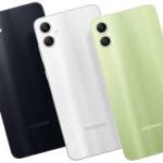 سامسونگ A05 ظرفیت 64 گیگابایت رام 4