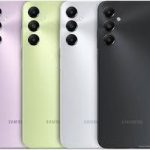 سامسونگ A06 ظرفیت 128 گیگابایت رام 4 ویتنام