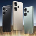 گوشی شیائومی F6 ظرفیت 512 گیگابایت رام 12