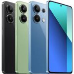 گوشی موبایل شیائومی مدل Redmi Note 13 4G دو سیم کارت ظرفیت 512 گیگابایت و رم 8 گیگابایت