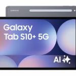 تبلت 12.4 اینچ سامسونگ مدل Galaxy Tab S10 Plus ظرفیت 256 گیگابایت و رم 12 گیگابایت