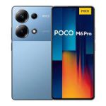 گوشی موبایل شیائومی مدل Poco M6 Pro ظرفیت 256 گیگابایت و رم 8 گیگابایت