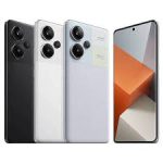 گوشی موبایل شیائومی مدل Redmi Note 13 Pro Plus 5G ظرفیت 256 گیگابایت و رم 8 گیگابایت