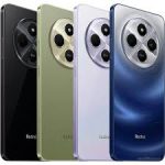 گوشی موبایل شیائومی مدل Redmi 14C ظرفیت 128 گیگابایت و رم 6 گیگابایت