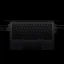 لپ تاپ 14.2 اینچی اپل مدل MacBook Pro MX2E3 2024 LLA-M4 Pro-24GB RAM-512GB SSD