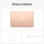 لپ تاپ 13 اینچی اپل مدل MacBook Air MGND3 2020-M1 8GB 256SSD