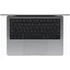لپ تاپ 13.6 اینچی اپل مدل MacBook Air MRXN3 2024 ZPA-M3-8GB RAM-256GB SSD