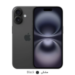 گوشی موبایل اپل مدل iPhone 16 CH دو سیم کارت ظرفیت 128 گیگابایت و رم 8 گیگابایت