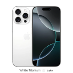 گوشی موبایل اپل مدل iPhone 16 Pro Max ZA/A ظرفیت 256 گیگابایت رم 8 گیگابایت(Not Active)