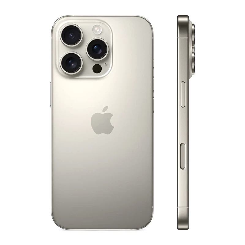 گوشی موبایل اپل مدل iPhone 16 Pro ZA/A ظرفیت 128 گیگابایت رم 8 گیگابایت Not Active